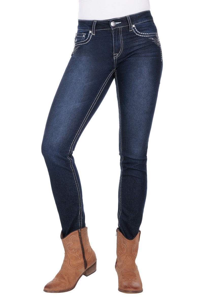 Pure Western Jasmine Skinny Jeans