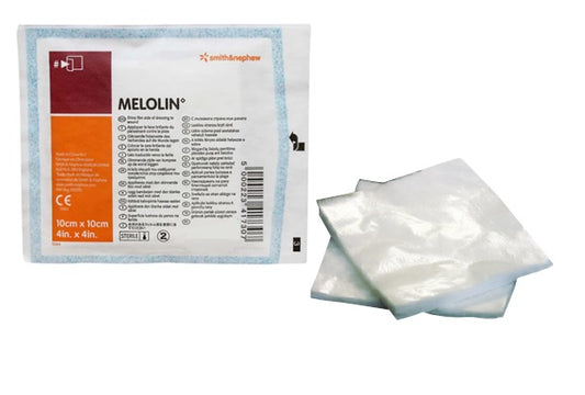 Melolin Dressing Single Sheet