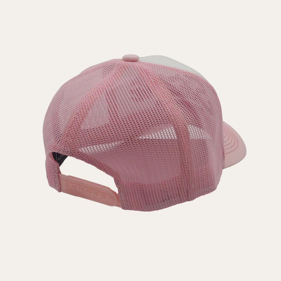 Stetson Classic Trucker Cap Pink