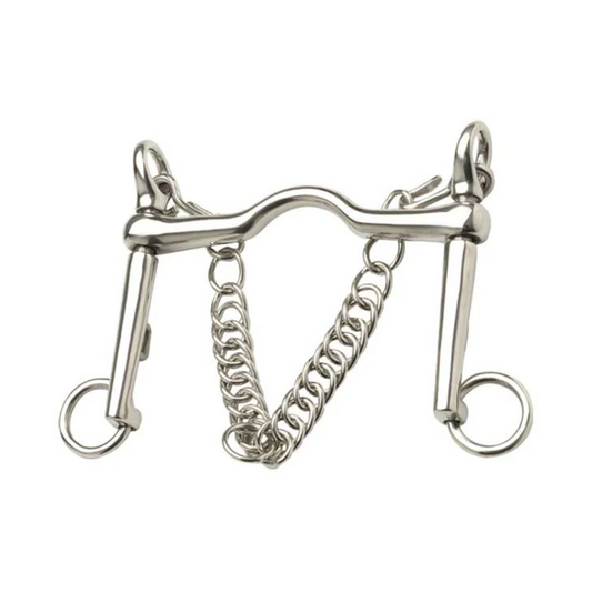 Port Sliding Weymouth Bit