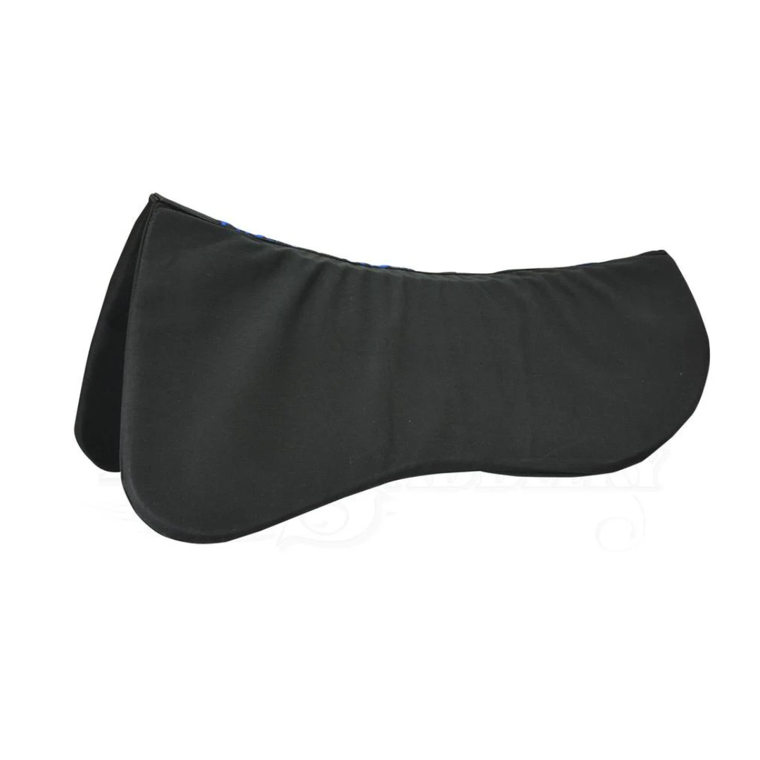 Prolite Dressage Wide Relief Pad Black