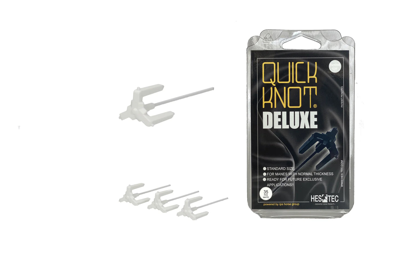 Quick knot Deluxe 35 Pieces