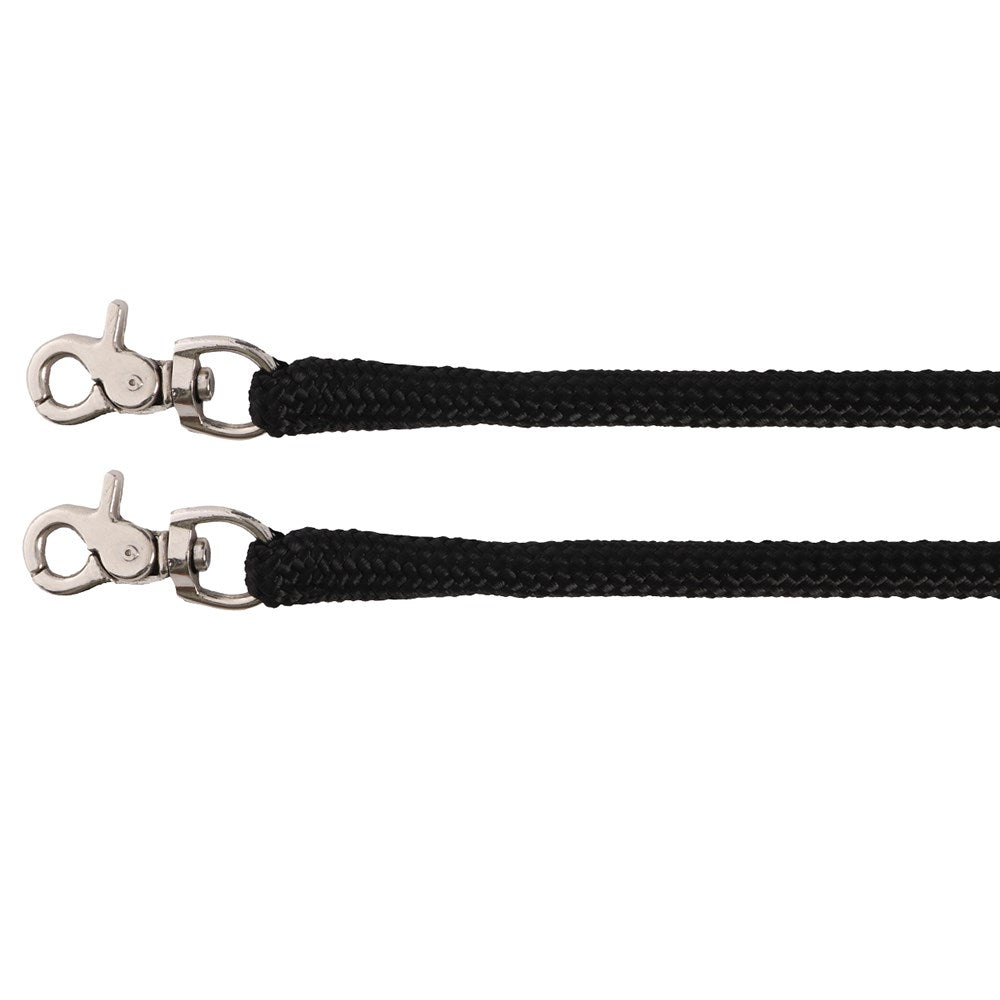 Bitless Rope Bridle With Reins