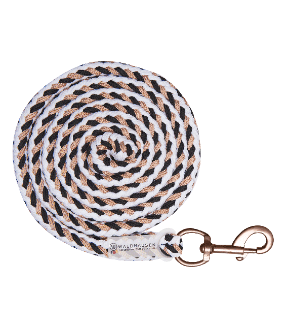 Waldhausen Lead Rope Shine White