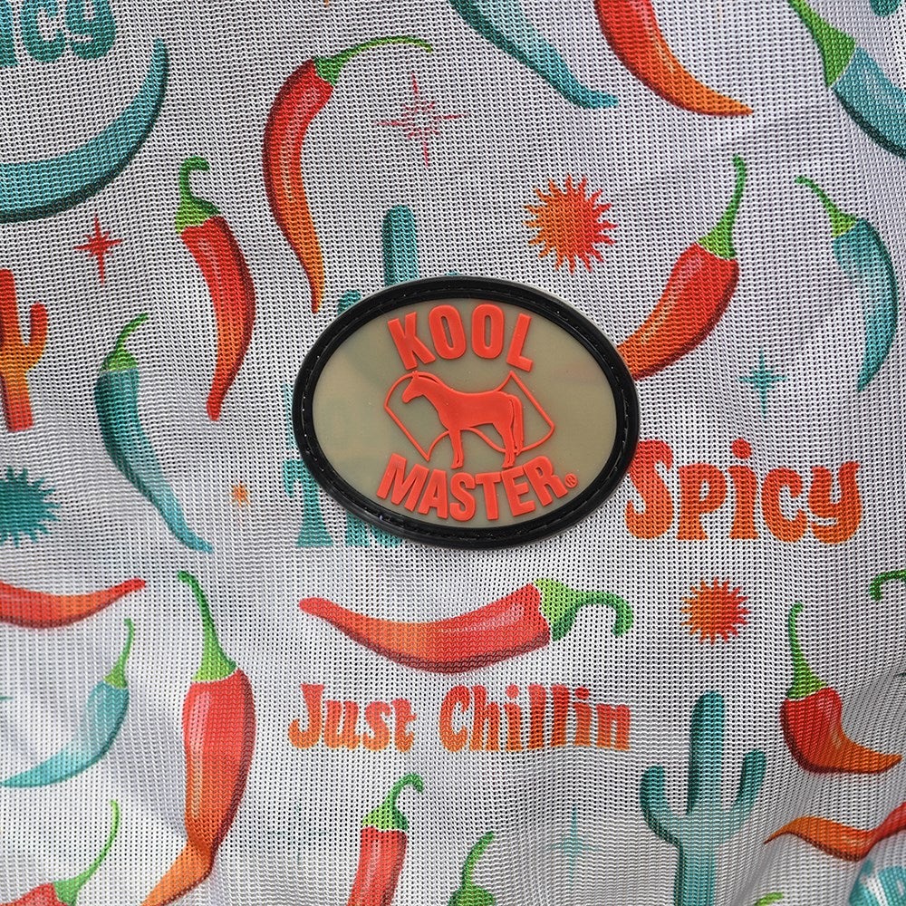 Fly Mesh Combo w/Surcingles Hot to Trot