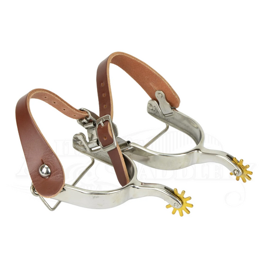 Rocky Campdraft Spurs