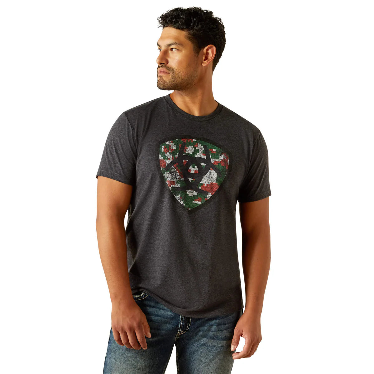 Ariat Mexidigi Mens SS Tee