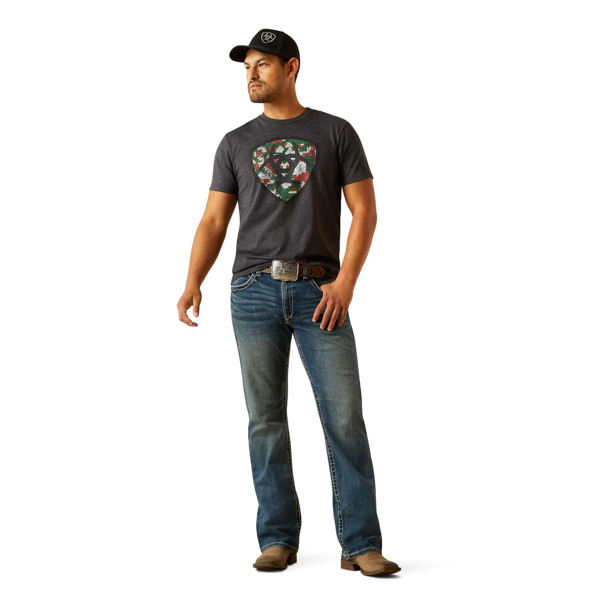 Ariat Mexidigi Mens SS Tee