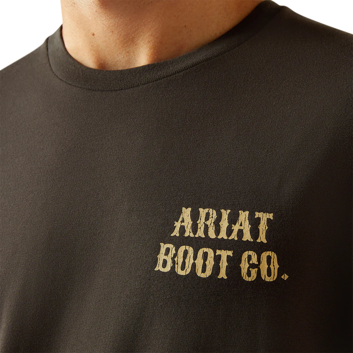 Ariat Cowboy Cocky SS Mens Tee