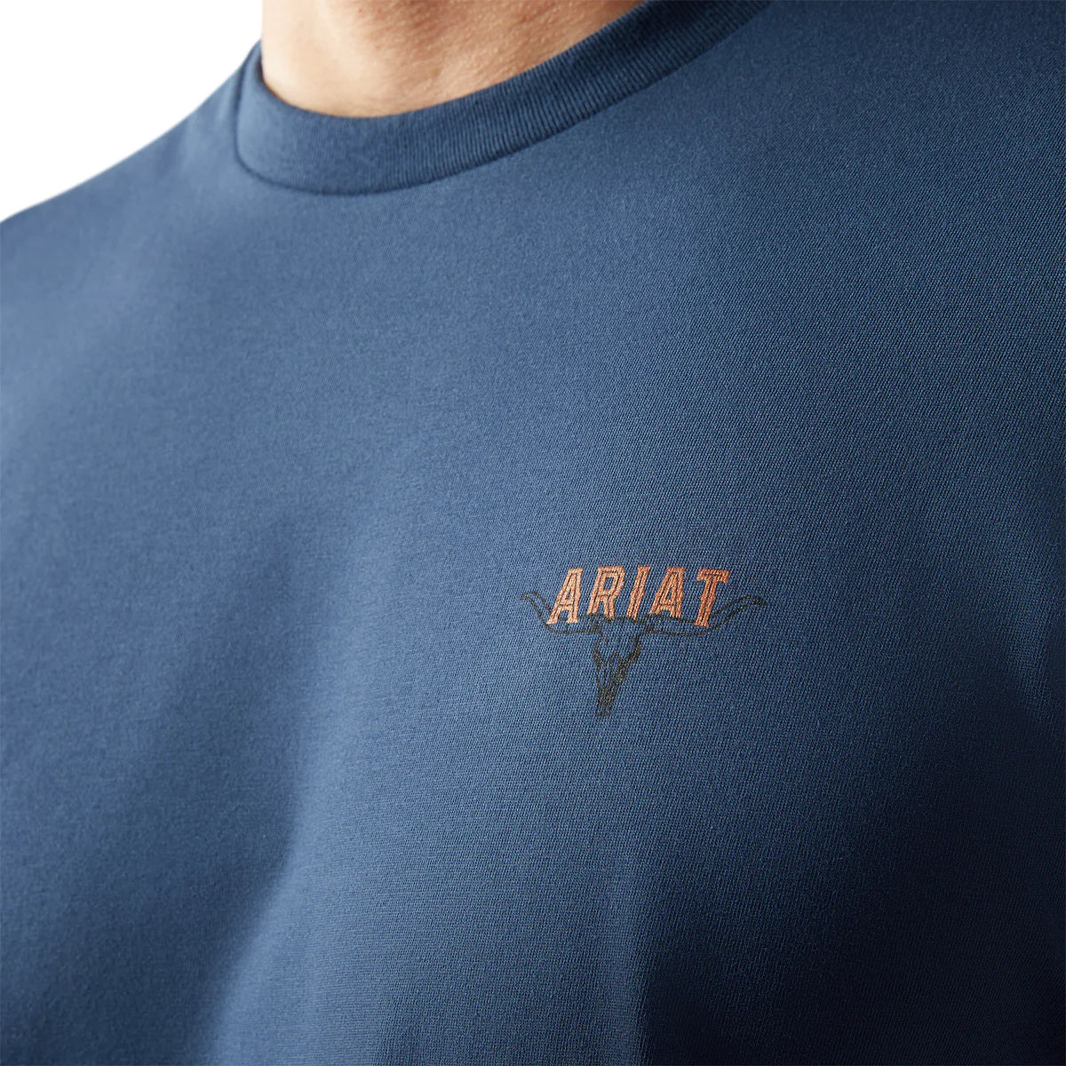Ariat Ranch Tough Mens SS Tee