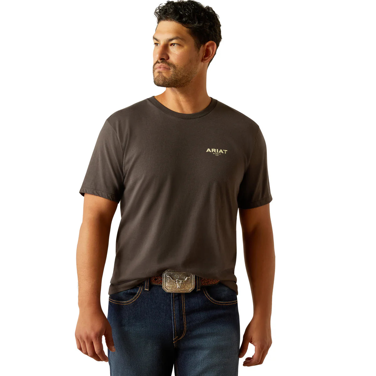 Ariat Explore Circle SS Mens Tee