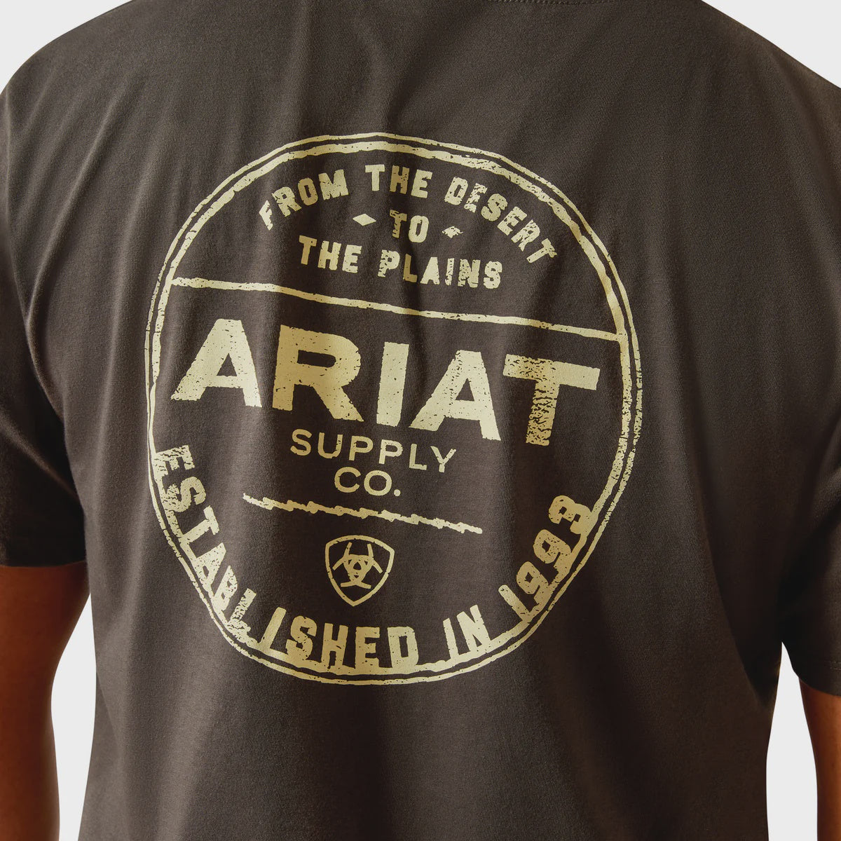 Ariat Explore Circle SS Mens Tee