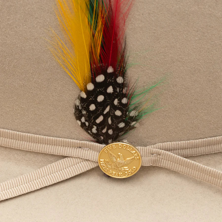 Stetson Rancher 160th Edition Silver Belly Hat