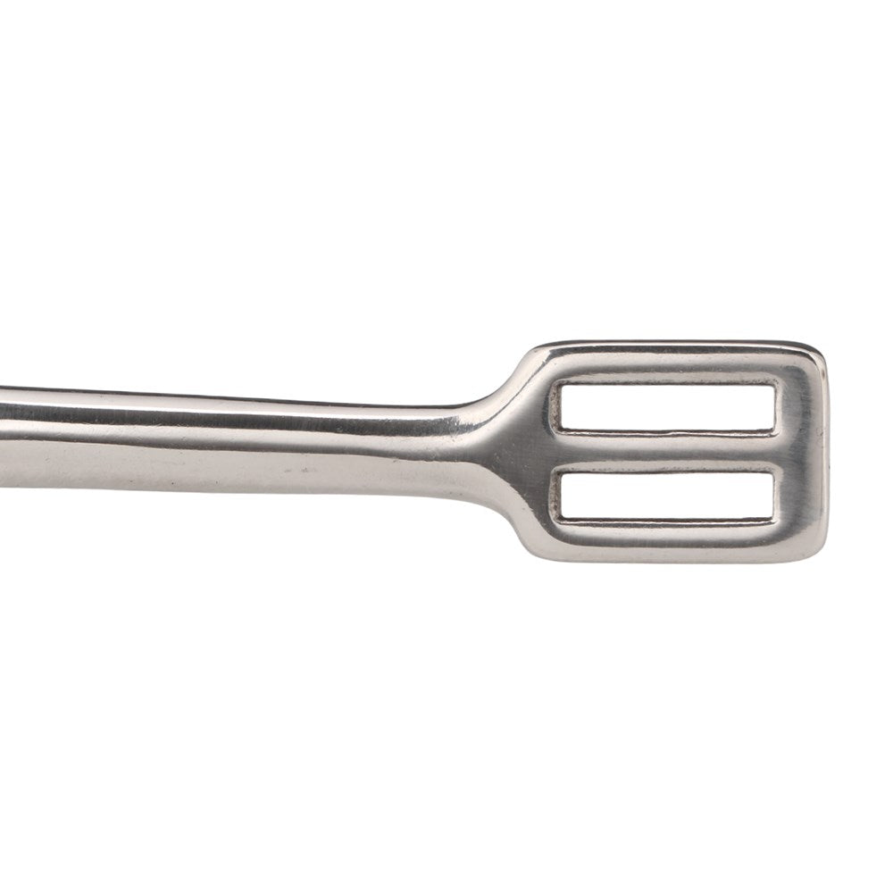 Soft Touch POW Spurs with Rolling Steel Ball