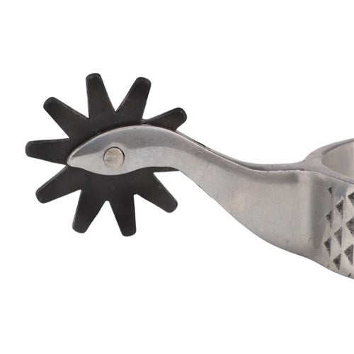 Rasp Pattern Spurs