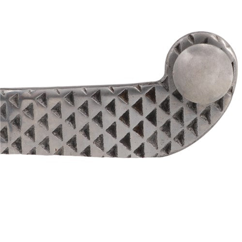 Rasp Pattern Spurs