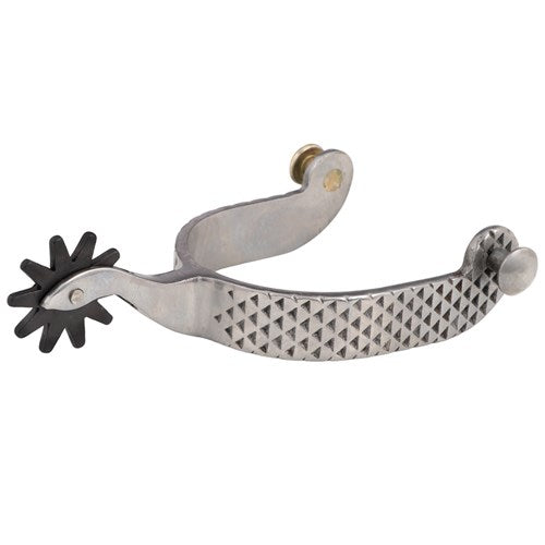 Rasp Pattern Spurs