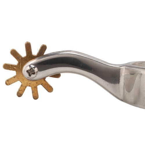 Rocky Campdraft Spurs