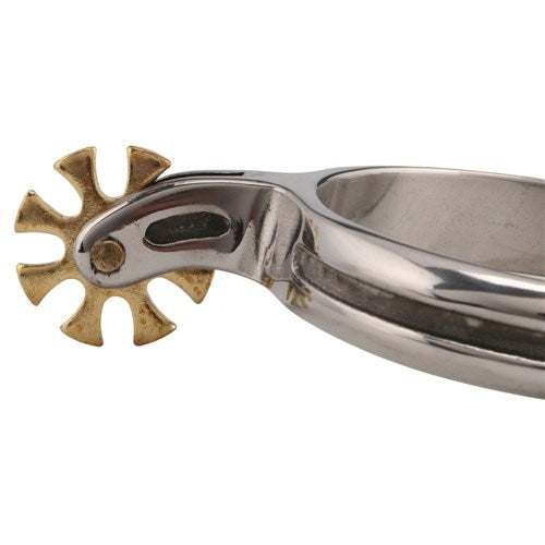 SS Horseshoe Spurs