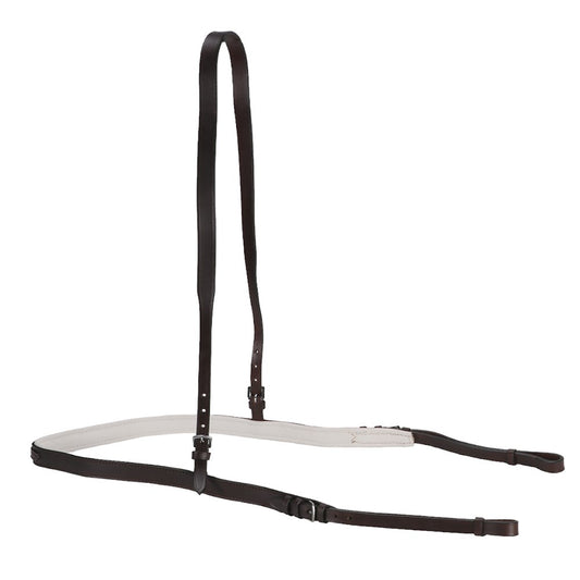 Polo Breastplate Black and White one size only