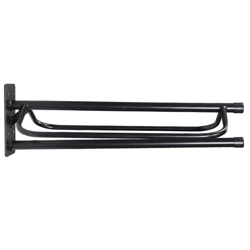 Saddlerack with Saddle Pad Rack