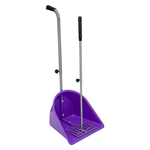 Pooper Set with Adjustable Handle Adult