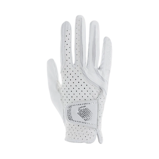 Samshield V Skin Swarovski Gloves White