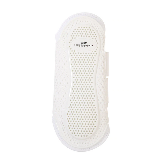 Schockemohle Soft Mesh Boots White