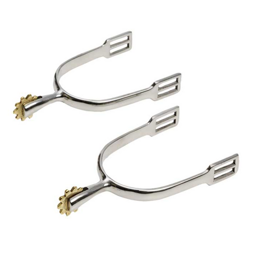 Schultheis Spurs Silver