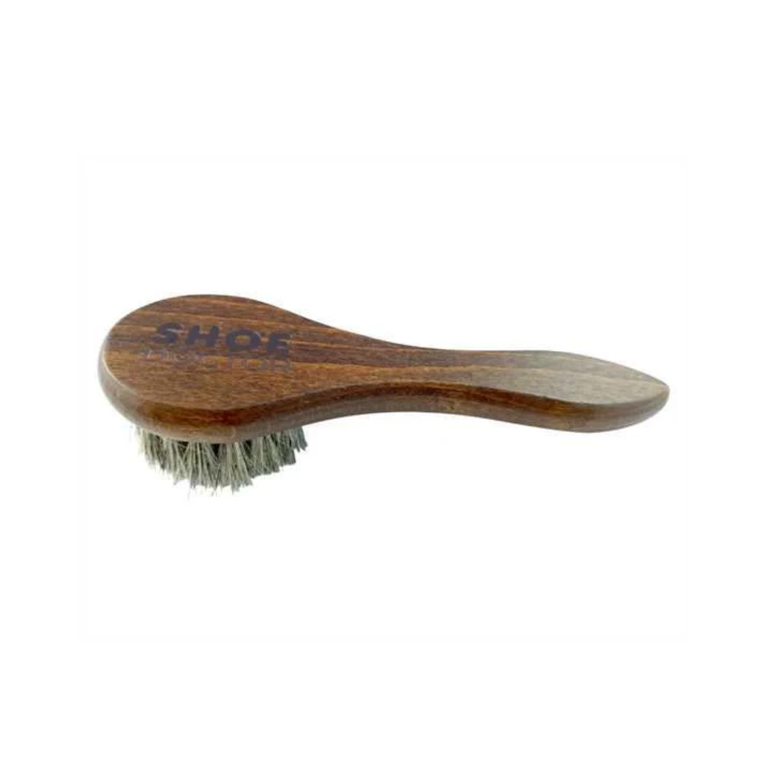 Shoe Doctor Shoe Brush Large Dauber Horse Hair