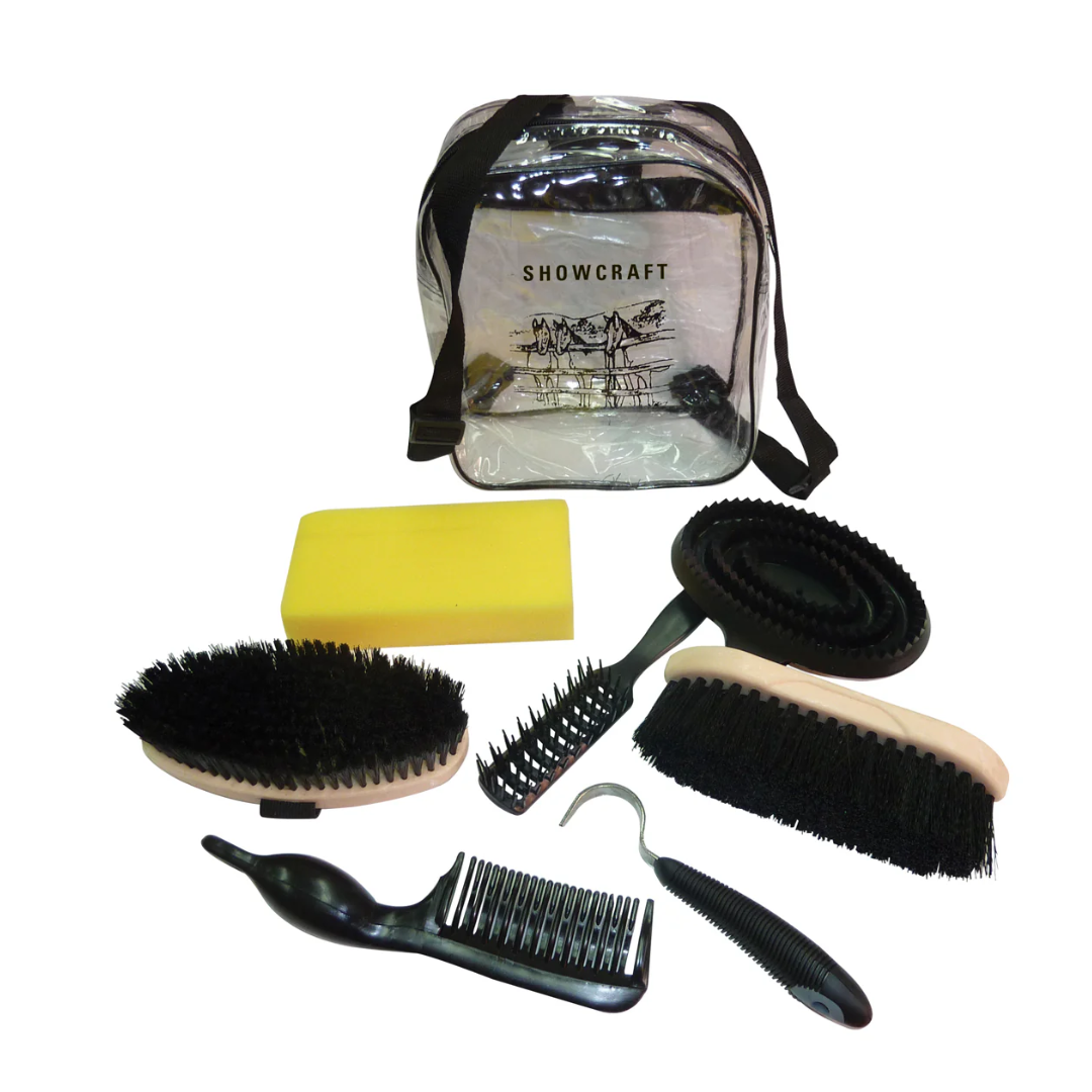 Showcraft Backpack Grooming Kit