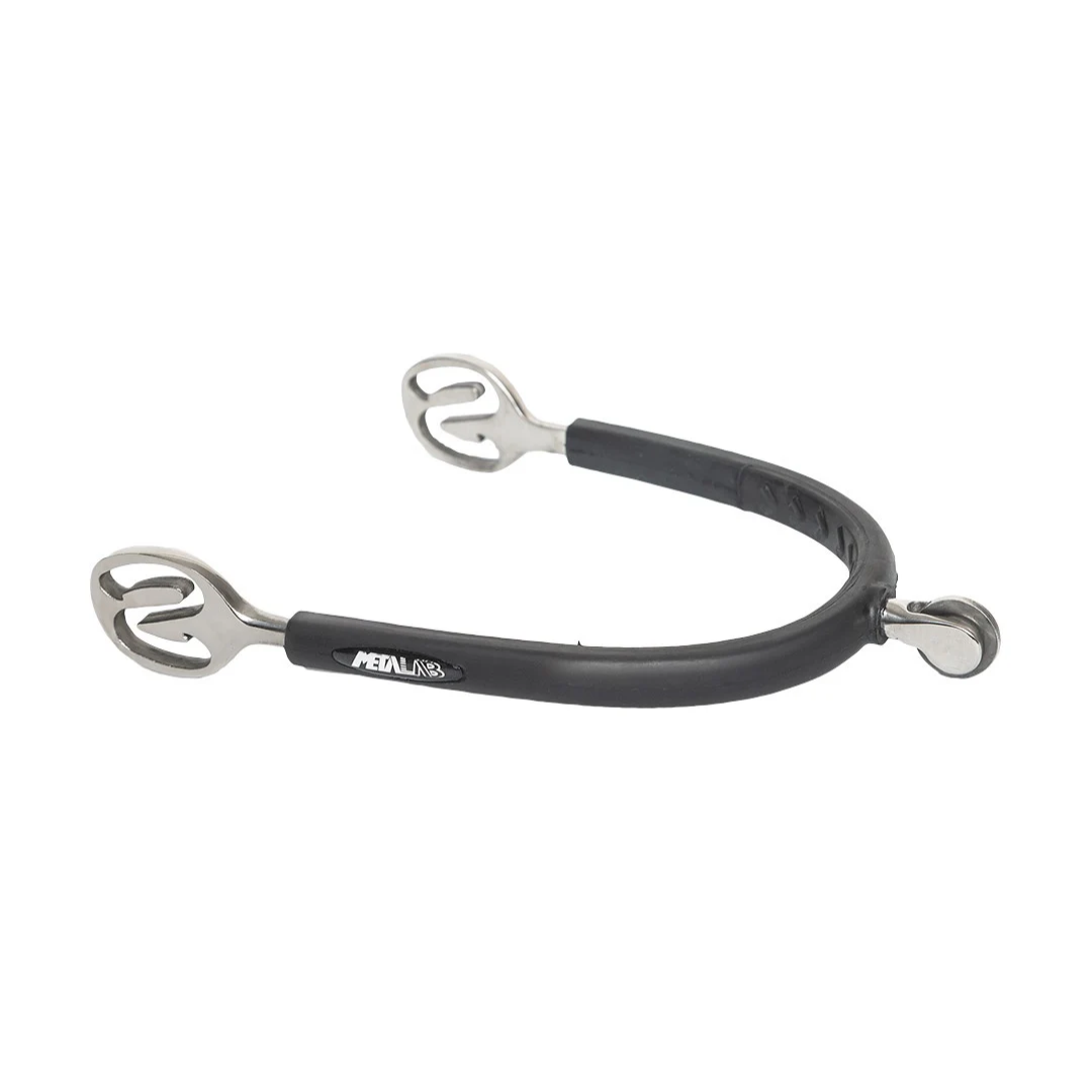 Spur Metalab 2mm Round Rowell Spurs