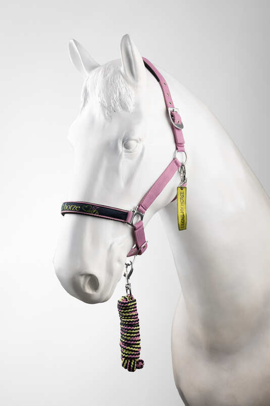 Horze Graffiti Pony Halter Set