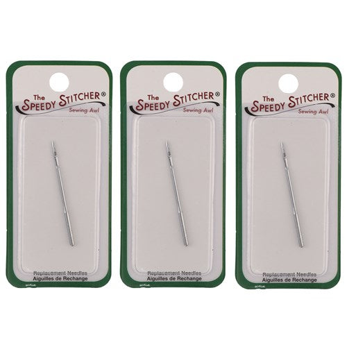 Speedy Stitcher Fine Needle each