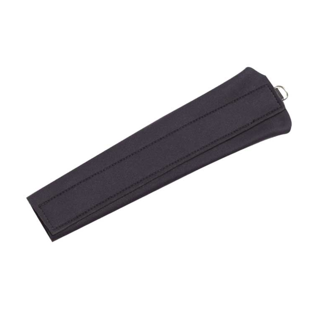 Tail Wrap With Dee Black