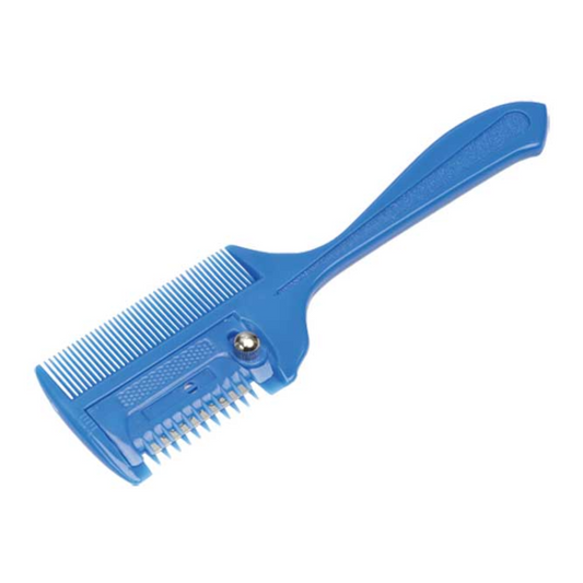 Thinning Blade with Comb