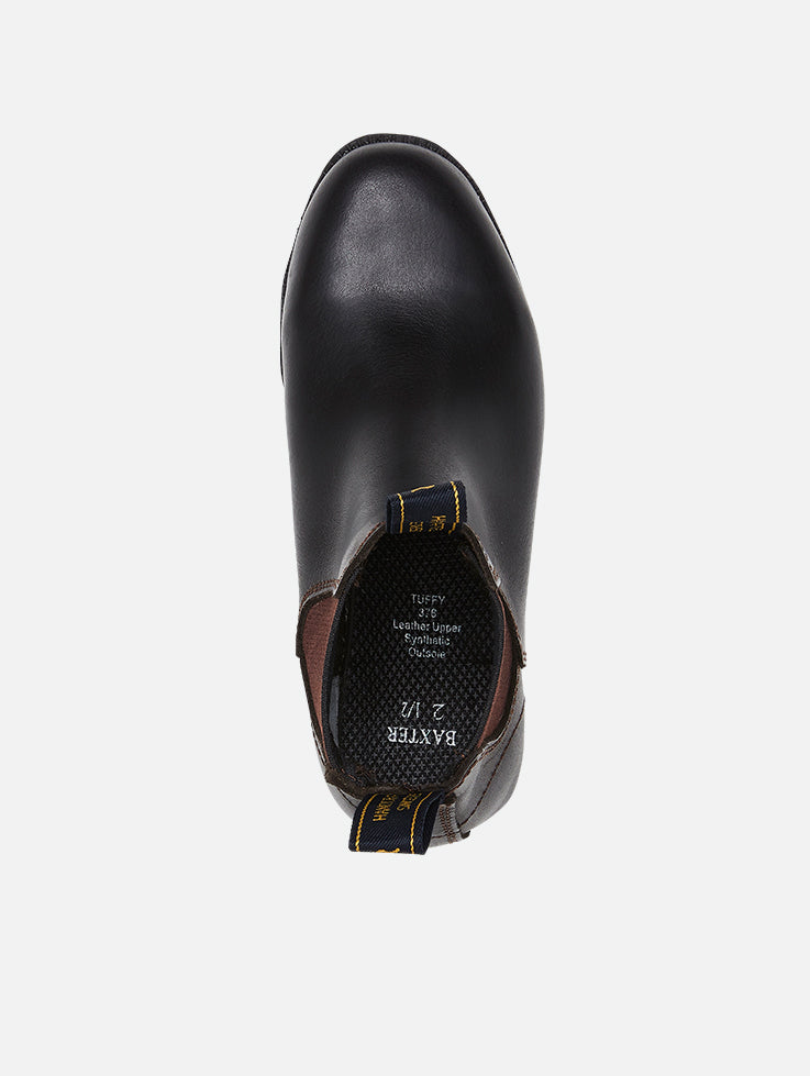 Baxter Tuffy Boots Claret