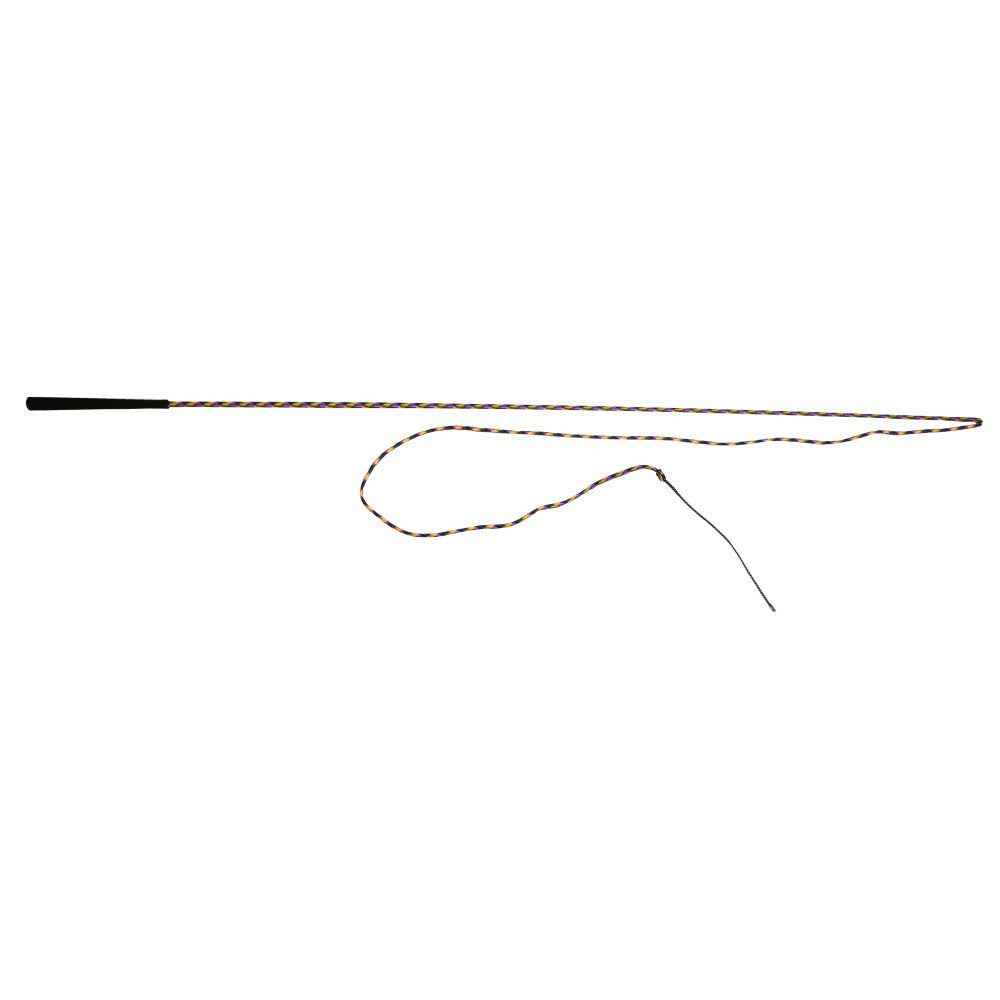 Nylon Lunge Whip Rainbow