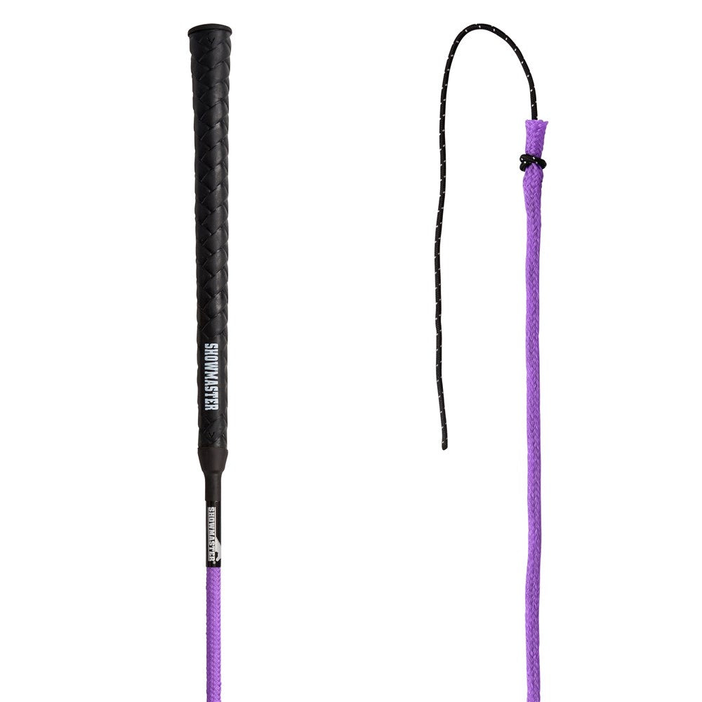 Showmaster 2 Piece Lunge Whip 200cm