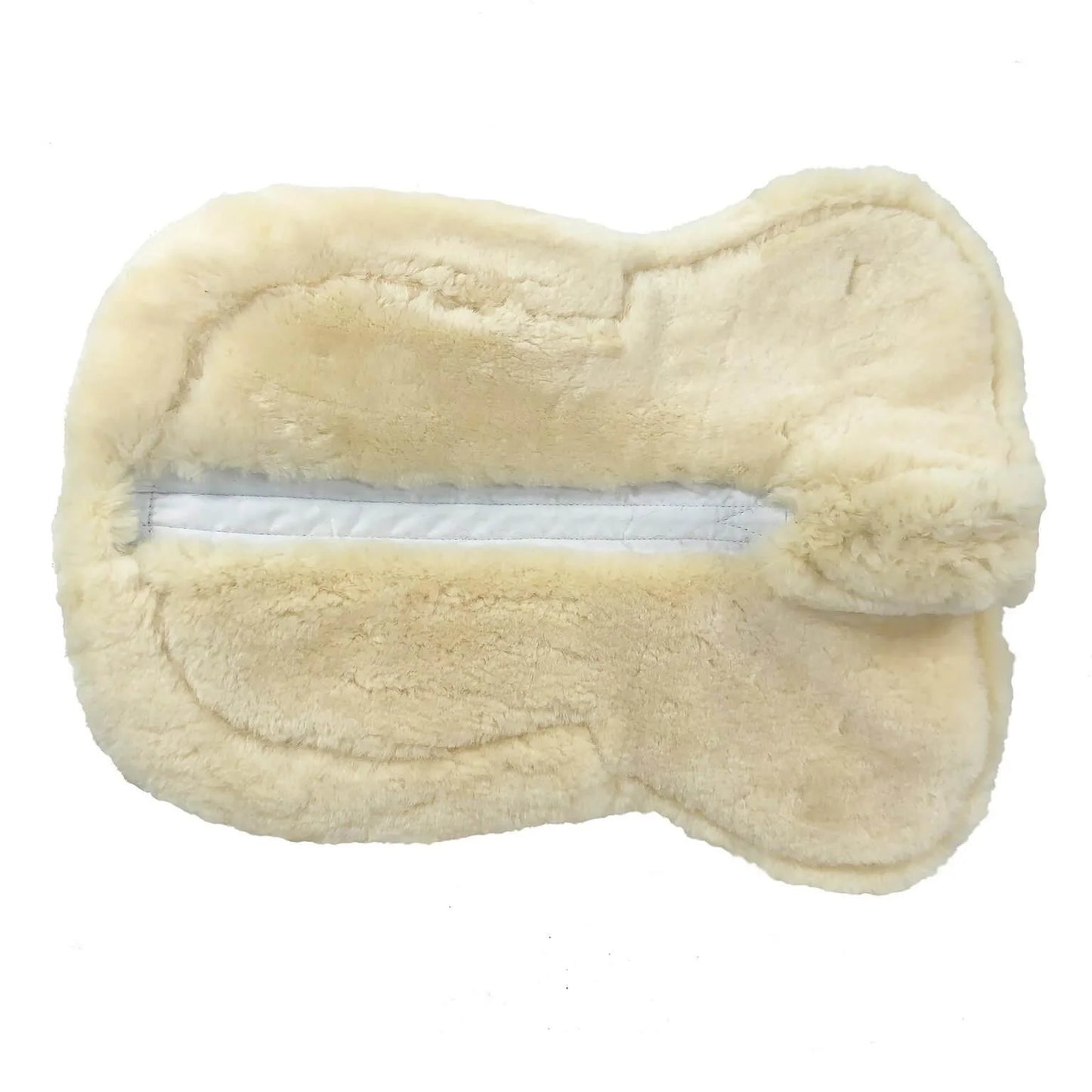Majyk Equipe Half Pad Correction Fleece White
