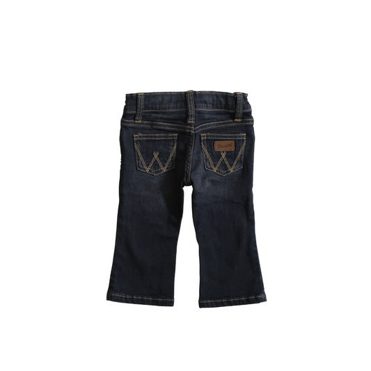 Wrangler All Around Baby Boy Western Jeans