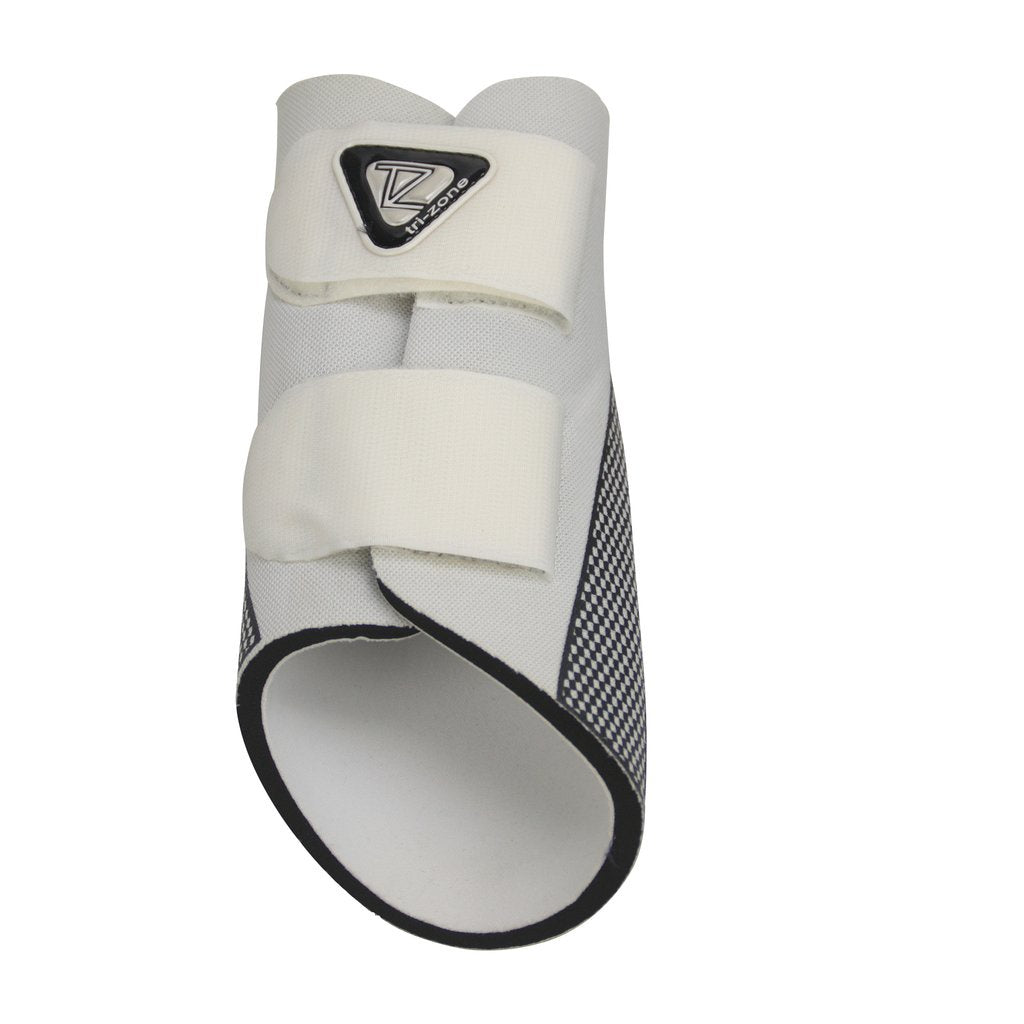 Tri-Zone Old Style Brushing Boots Shop Soiled