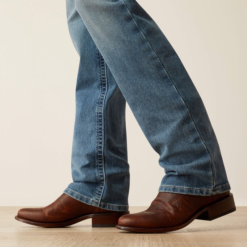 Ariat M5 Straight Forrest Clarence Mens Jeans - Aitken's Saddlery