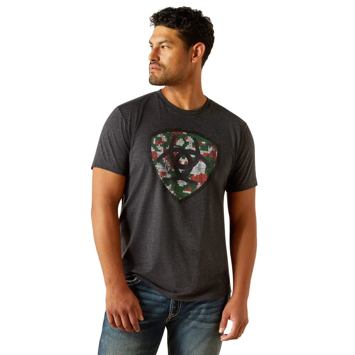 Ariat Mexidigi Mens SS Tee - Aitken's Saddlery