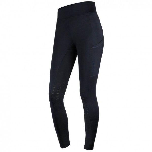 Schockemohle Pocket Riding Tights Ocean