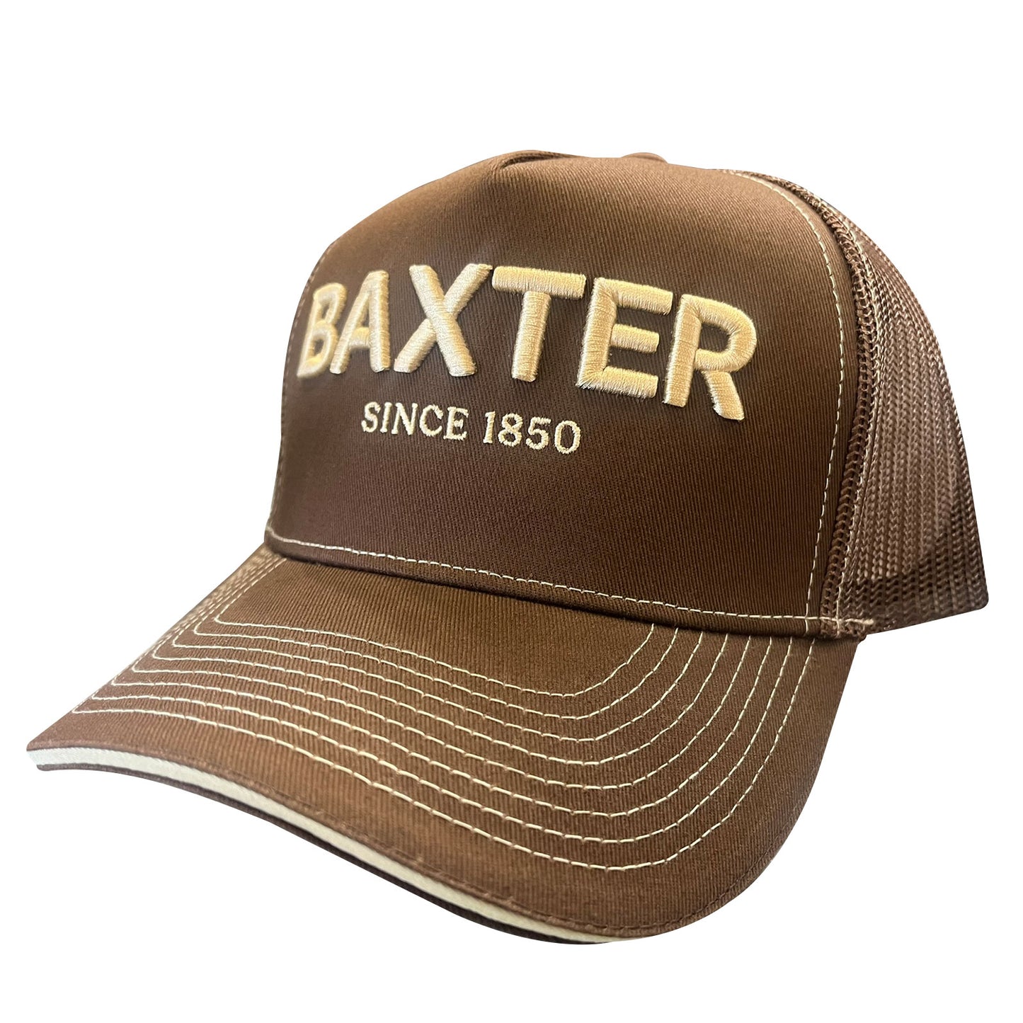 Baxter Trucker Cap
