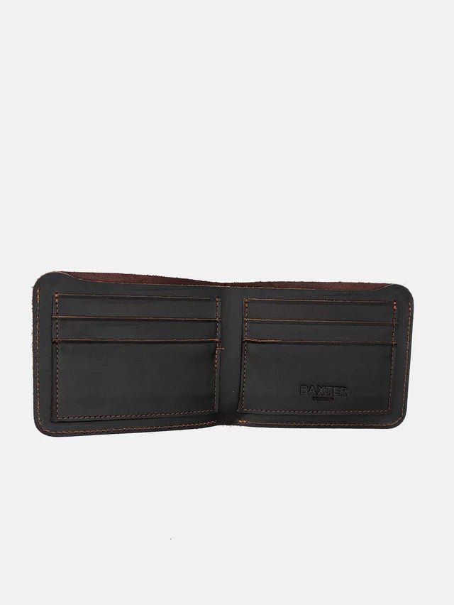 Baxter Mens Wallet - Aitken's Saddlery