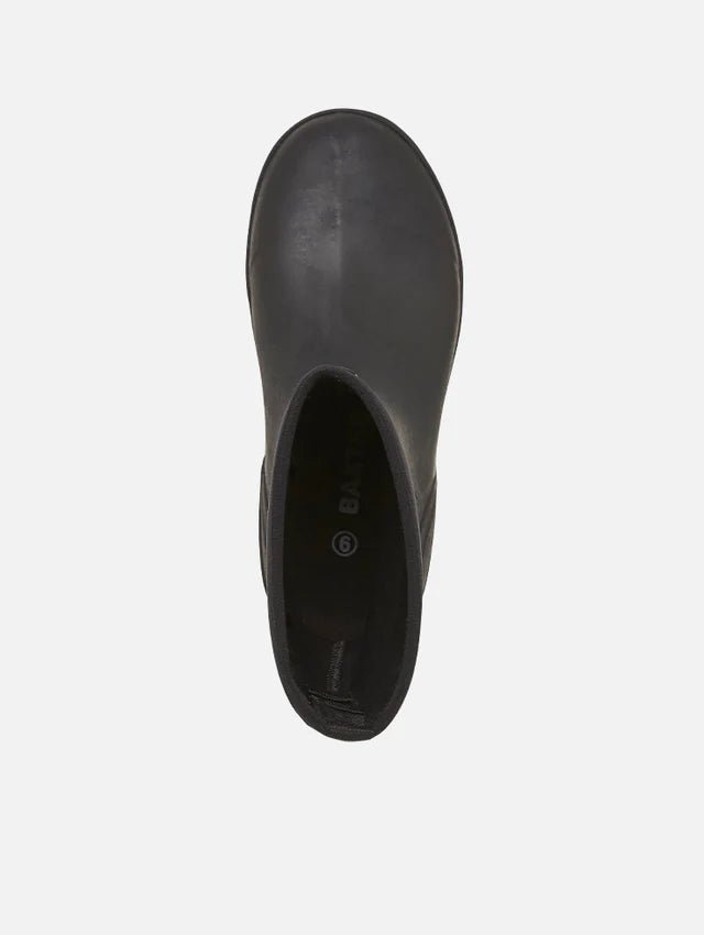 Baxter Snugga Short Black Boots - Aitken's Saddlery