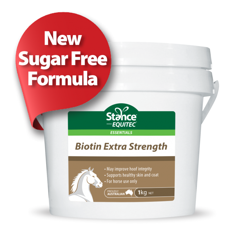 Stance Essentials Biotin Extra Strength