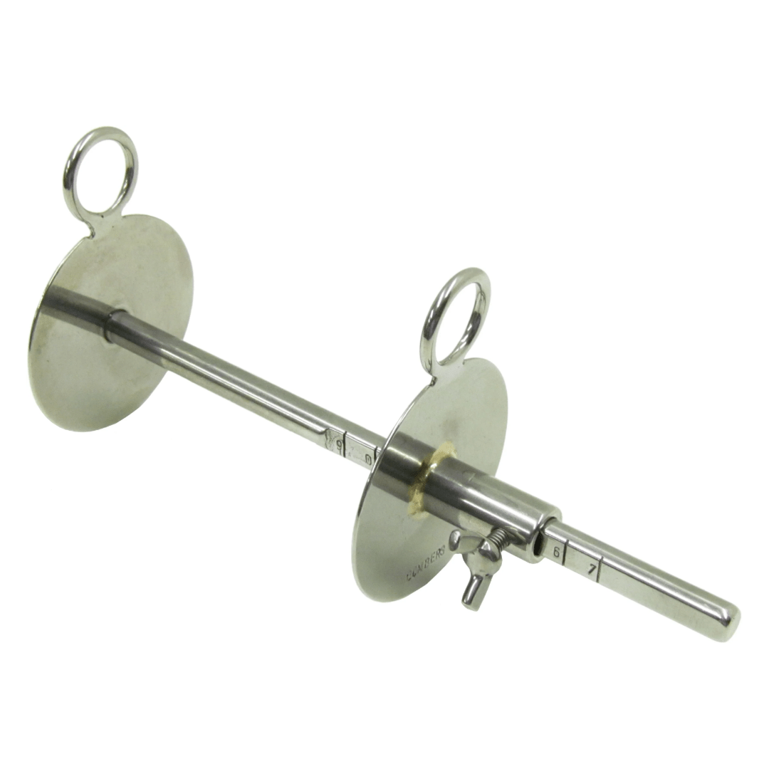 Bomber Bit Measure - Aitken's Saddlery